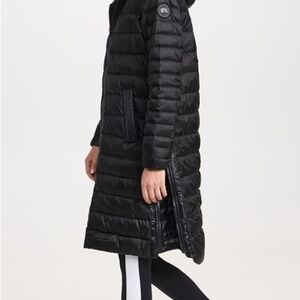 Canada Goose Women's Black Label Coat
